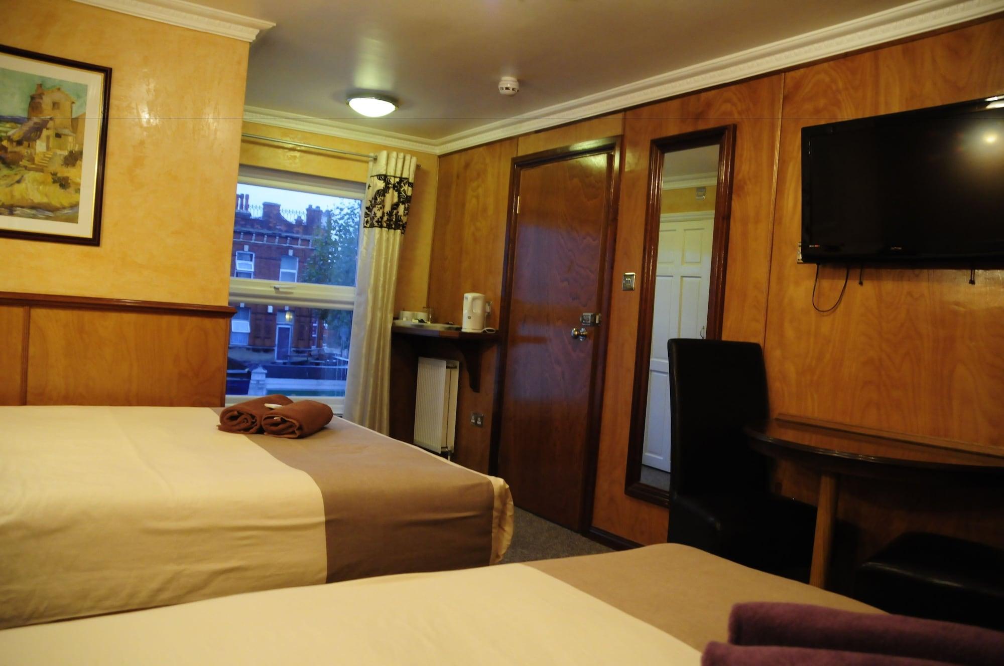 לונדון Cricklewood Lodge Hotel מראה חיצוני תמונה